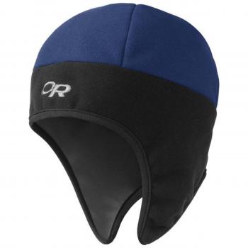 Outdoor Research Peruano Tiene Black 2016 Gorro, otoño/Invierno, Unisex, Color Abyss/Black, tamaño M