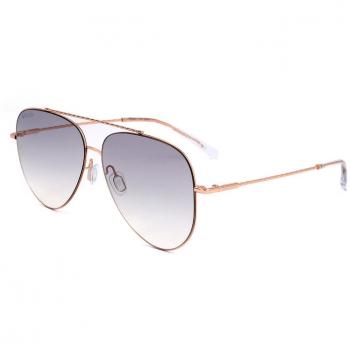 Bolon BL8076 A30 Gold Men's Sunglasses 59mm