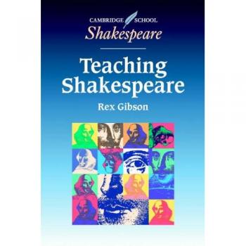 Teaching Shakespeare: A Handbook for Teachers