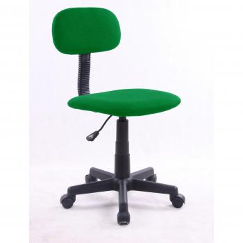 Eurosilla Bart - Silla de escritorio, 79 x 41 x 74 cm, color verde