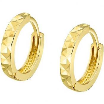 Pendientes Time Road AF00082/10 de Oro 9K (375 milésimas) para Mujer