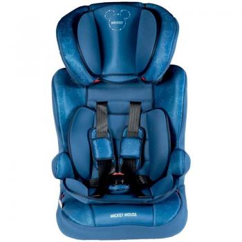 Silla bebé coche Mickey Mouse grupo 1/2/3 universal 9-36 kg R44/04
