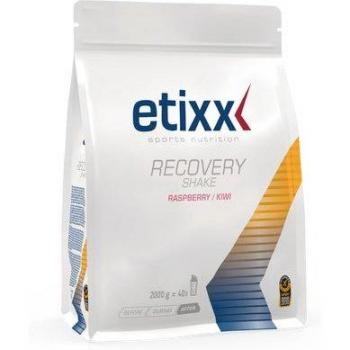 Etixx Recovery Shake Frambuesa-Kiwi 2Kg - Proteína en polvo para recuperación deportiva