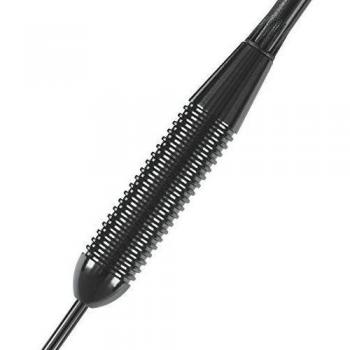 Dardos de punta de acero Harrows Black Arrow 22gR