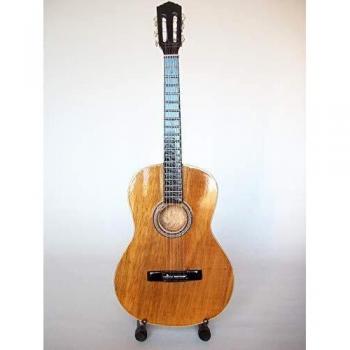 Mini guitarra para coleccionistas réplica de the '70s