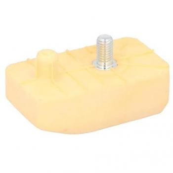FEBI BILSTEIN 184533 Almohadilla de tope, cabina - Parachoques, cabina, DELANTE, DERECHA, DELANTE, IZQUIERDA