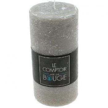 Candela rústica gris topo 445g - Atmosphera Creador de Interiores
