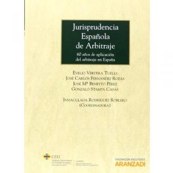 Jurisprudencia española de arbitraje - 60 años de aplicación del arbitraje en España: 720