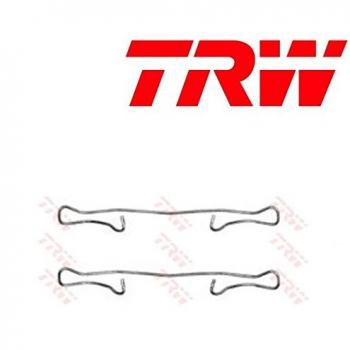 TRW Automotive AfterMarket PFK302 set de montaje de pastillas
