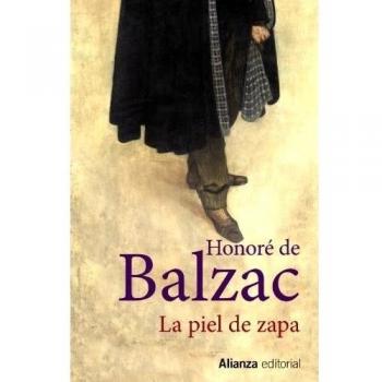 La piel de zapa - Honoré De Balzac