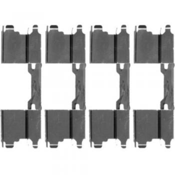 Kit de Accesorios para Pastillas de Frenos HELLA 8DZ 355 203-501 para Mercedes Esprinter, Sprinter, Viano, Vito y VW Crafter