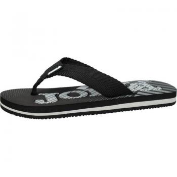 Chancla de playa para hombre JOMA SPLAYS2401 NEGRO, características: diseño ligero, suela antideslizante, material resistente al agua, comodidad y soporte en la plantilla