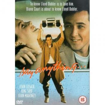Say Anything DVD [Reino Unido]