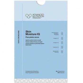 Advanced Nutrition Programme Skin Moisture IQ 28 Días 140 cápsulas