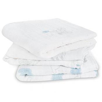Aden + Anais 7237G - Pack de 3 muselinas