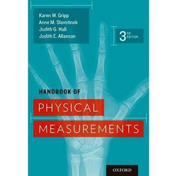 Updated and Revised Oxford Handbook of Physical Measurements