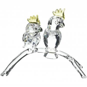 Swarovski cacatúas