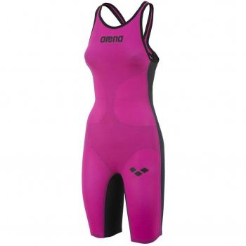 Arena W Pwsk Carbon Air Fbslo Bañador, Mujer, Rosa