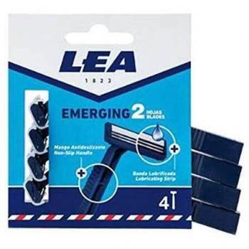 Lea Emerging 2 x Disposable Razor Blades - 300g