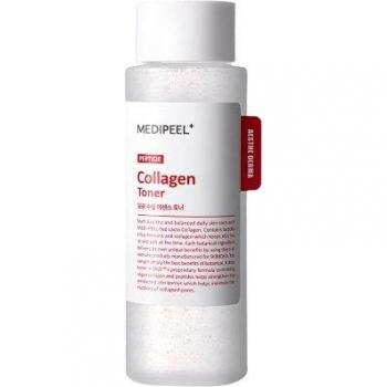 MEDI-PEEL Red Lacto Collagen Soothing Essence Toner 200ml - Cosmetics