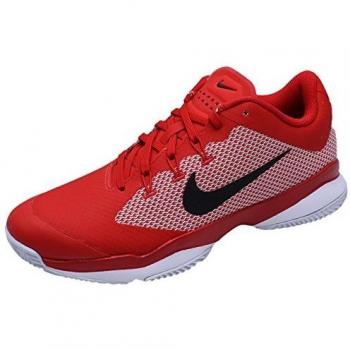 Nike - Zapatillas de tenis de Material Sintético para hombre rojo rojo rojo Size: 41