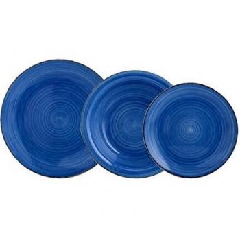 Quid Vajilla Completa Moderna de Porcelana para 6 Personas