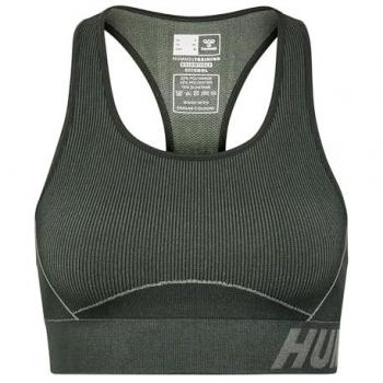 Hummel TE Christel Women's Sleeveless Seamless Sports Bra