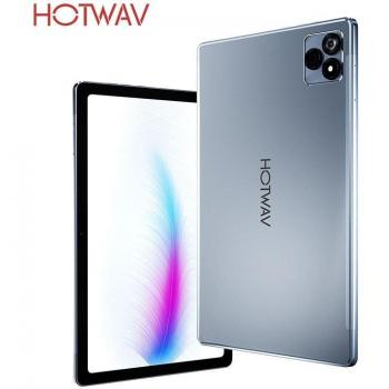 HOTWAV Pad 8 Tablet - Android 13, 10.4 FHD+ 2K Display, 8GB RAM, 256GB Storage, 13MP Camera, Optional T606 Keyboard, 7500mAh