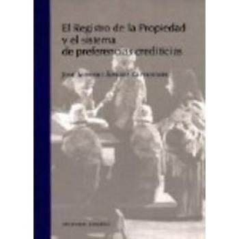 Registro De La Propiedad Y El Sistema De