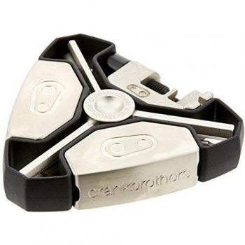 Crankbrothers Y-15 Multitool Black/Silver