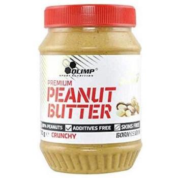 Olimp Sport Nutrition Premium Peanut Butter - 700 gr Crunchy
