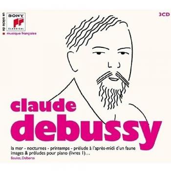 Un Siecle De Musique Fracaise: Claude Debussy