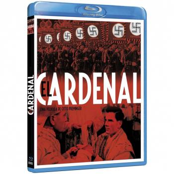 El Cardenal [Blu-ray]