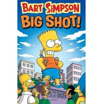 Bart Simpson - Big Shot