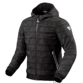 Chaqueta de Moto REV'IT! Saros Windbarrier® Negra