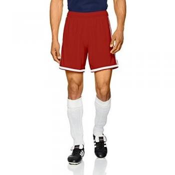 Adidas Regista 18 SHO Pantalones Cortos, Hombre, Rojo