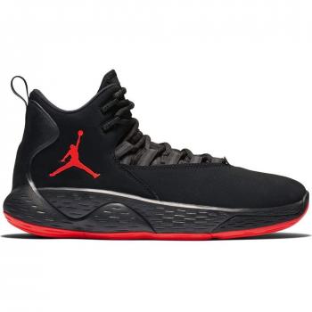 Nike Jordan Super.Fly MVP, Zapatos de Baloncesto para Hombre, Negro