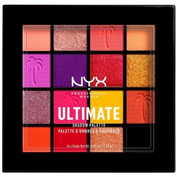 Paleta de Sombras ULTIMATE FESTIVAL