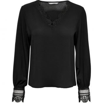 Only Onlnova Fr Versa Lace Women's Blouse