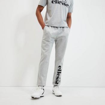 Pantalón Deportivo Ellesse Grattage Jog Pant - Pantalón de hombre, estilo jogger, diseño moderno, tejido cómodo y transpirable, cintura elástica con cordón ajustable, bolsillos laterales, logo de Ellesse en