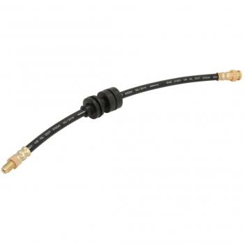 Tubo de freno ABE C88117ABE - Latiguillo de freno, fabricado con materiales de alta calidad, resistencia a la presión, flexible y duradero, compatible con sistemas de frenos estándar