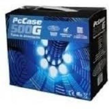 FUENTE ALIMENTACION 500W PCCASE SILENCIOSA