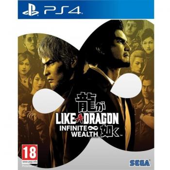 Like a Dragon: Ishin! Infinite Wealth Edition - PlayStation 4
