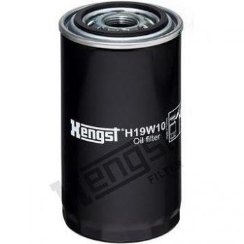 Filtro de aceite HENGST FILTER H19W10, tipo: Filtro de aceite, características: diseño eficiente para la filtración de impurezas en el aceite del motor, alta capacidad de retención de suciedad, fácil instalación, compatible