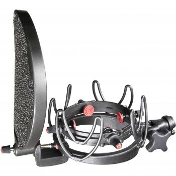 Rycote InVision USM-VB Studio Kit for 55-68mm Microphones