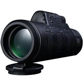 Delipop 40 x 60 monocular telescopio HD Mini portátil fuera noche visiones para viajar Camping