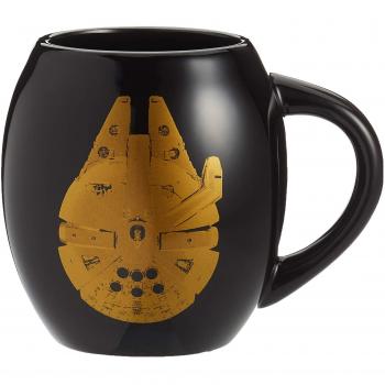Star Wars Episode VIII Deluxe Mug Golden Starships Calici Tazze