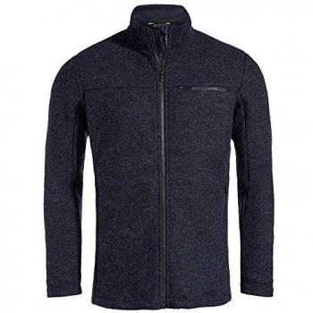VAUDE Tinshan III - Chaqueta para Hombre, Unzutreffend, Hombre, Color Eclipse, tamaño Small