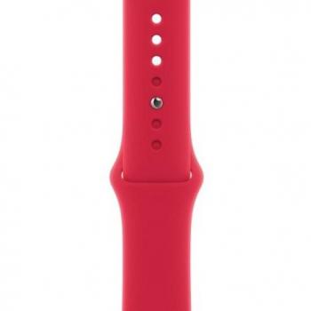 Correa Apple Watch Sport de 45 mm - (PRODUCT)RED