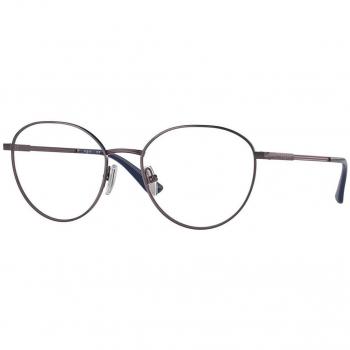 Vogue Eyewear VO4306 5149 Women’s Eyeglasses Purple Size 53 (Frame Only) - Blue Light Block Available